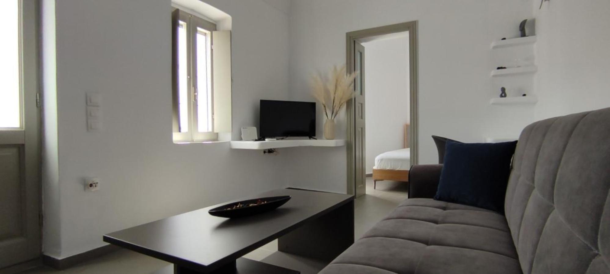 דירות Pýrgos Mareva'S House מראה חיצוני תמונה